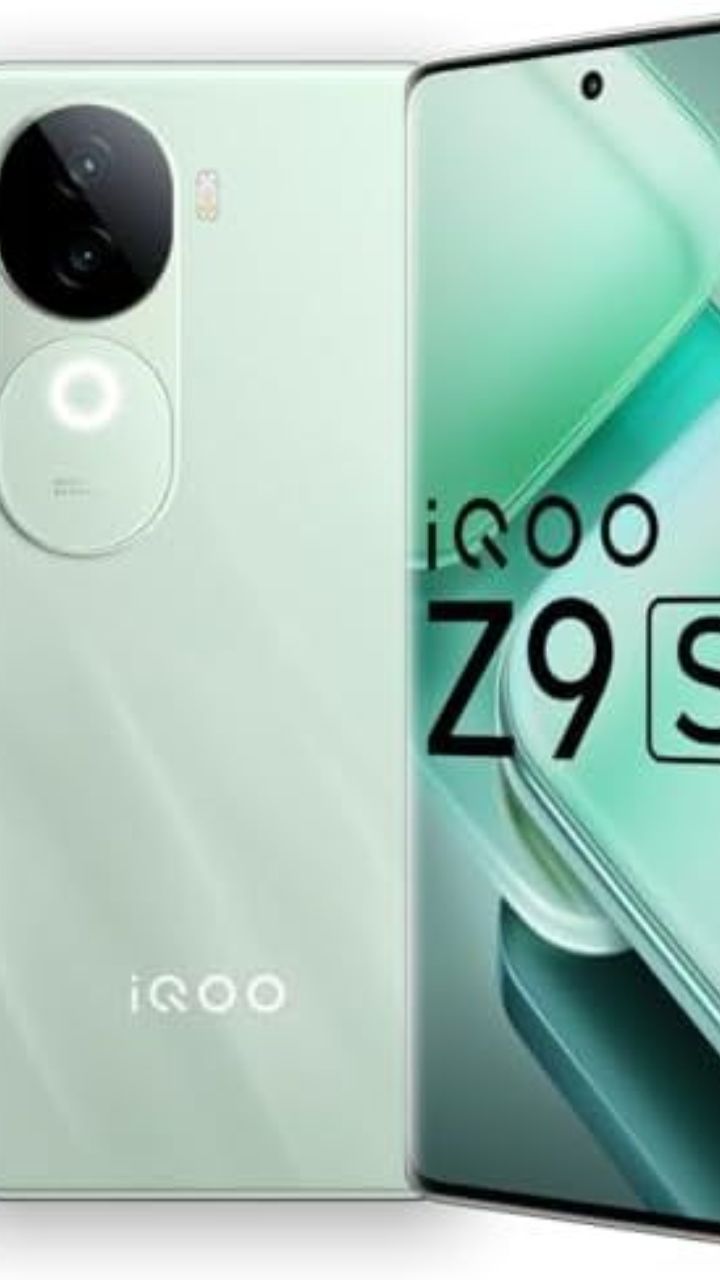 iQOO Z9s 5G 
