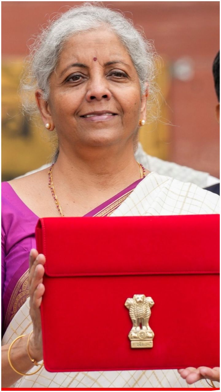 Nirmala Sitharaman 