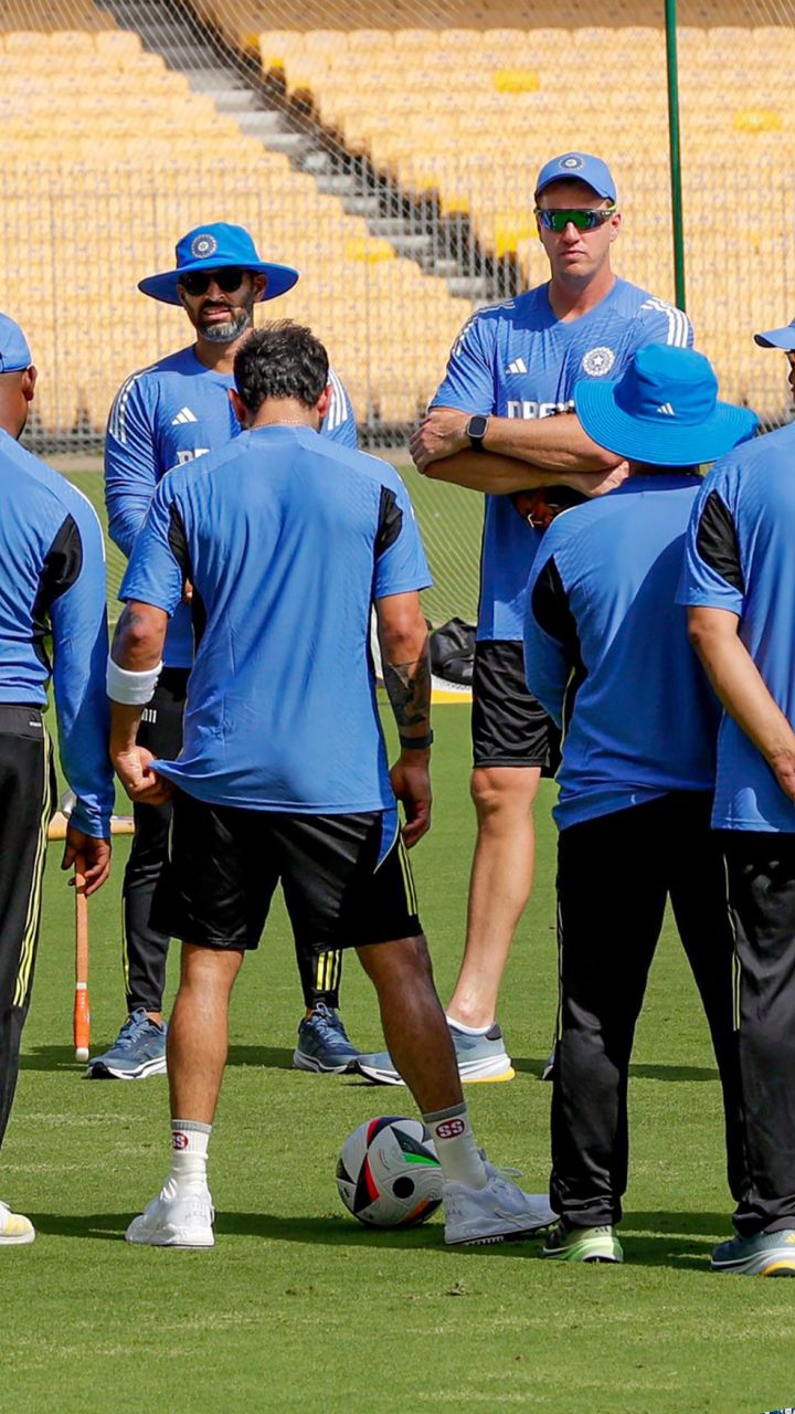 आखिरी टेस्ट कानपुर में