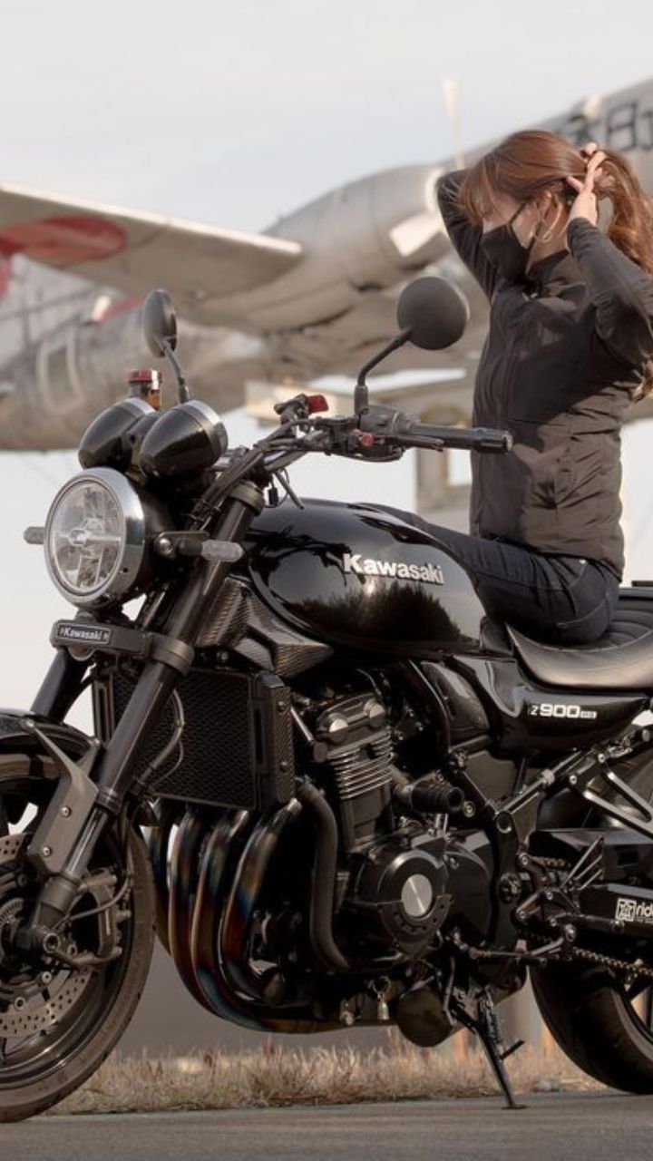​कावासाकी Z650RS कीमत