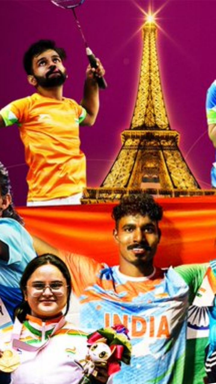 पेरिस पैरालंपिक 2024