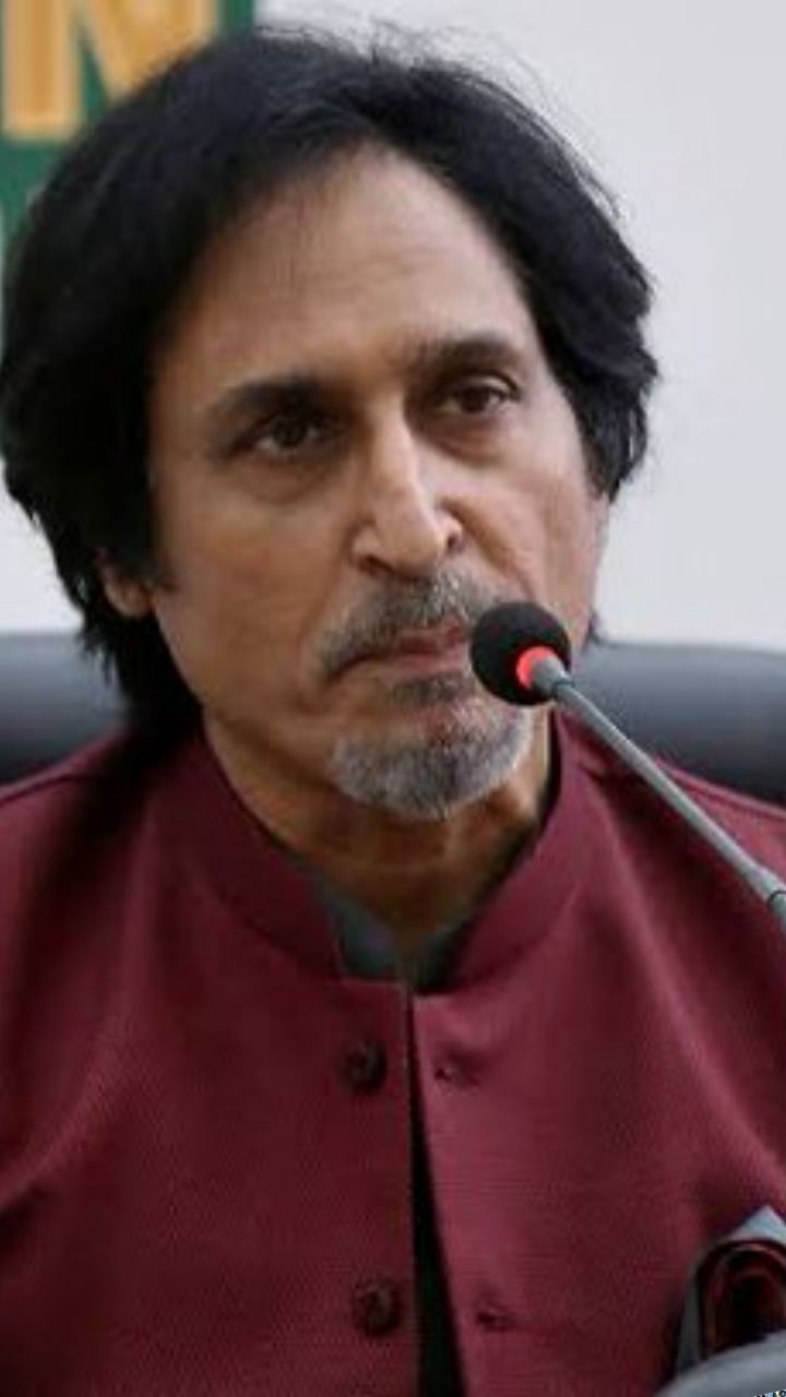 रमीज राजा
