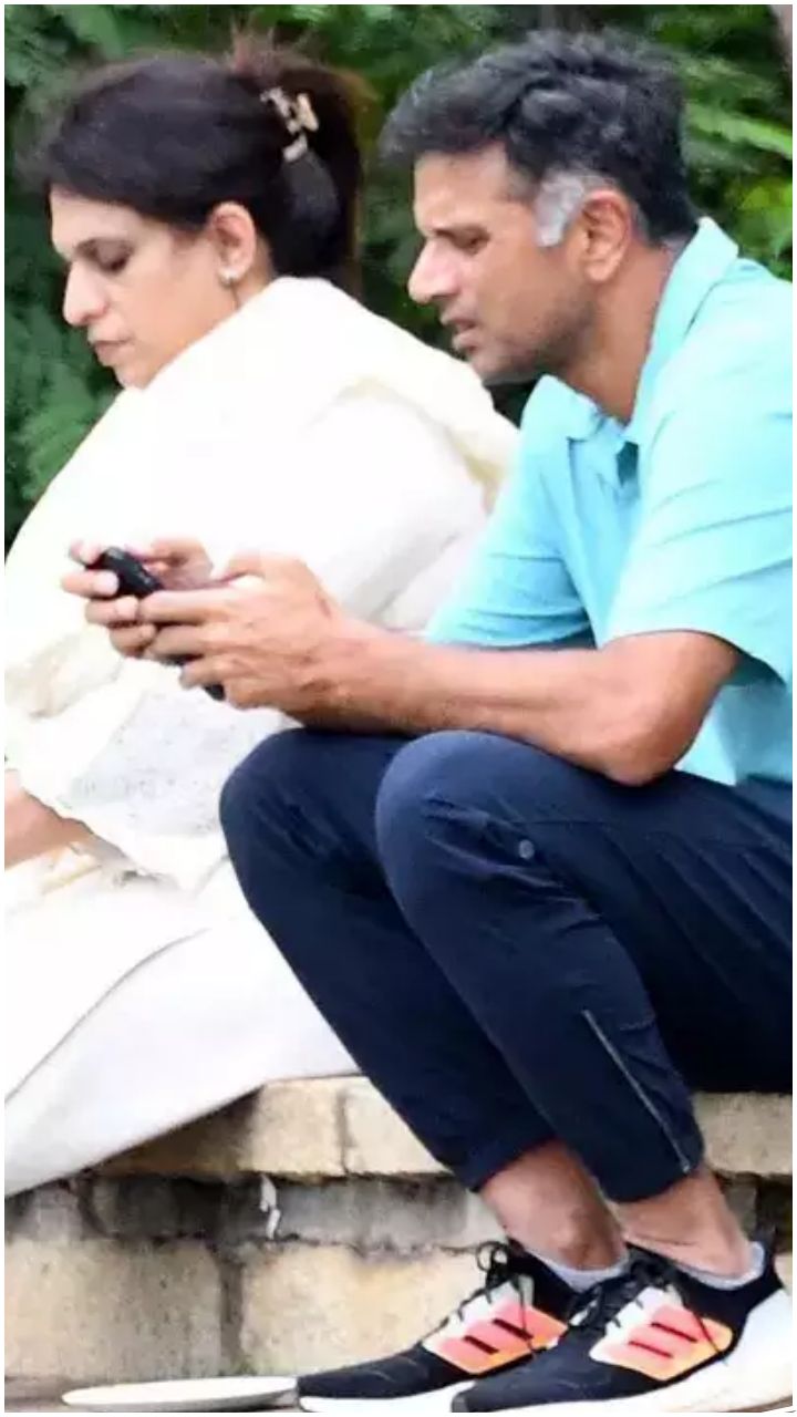 राहुल द्रविड़
