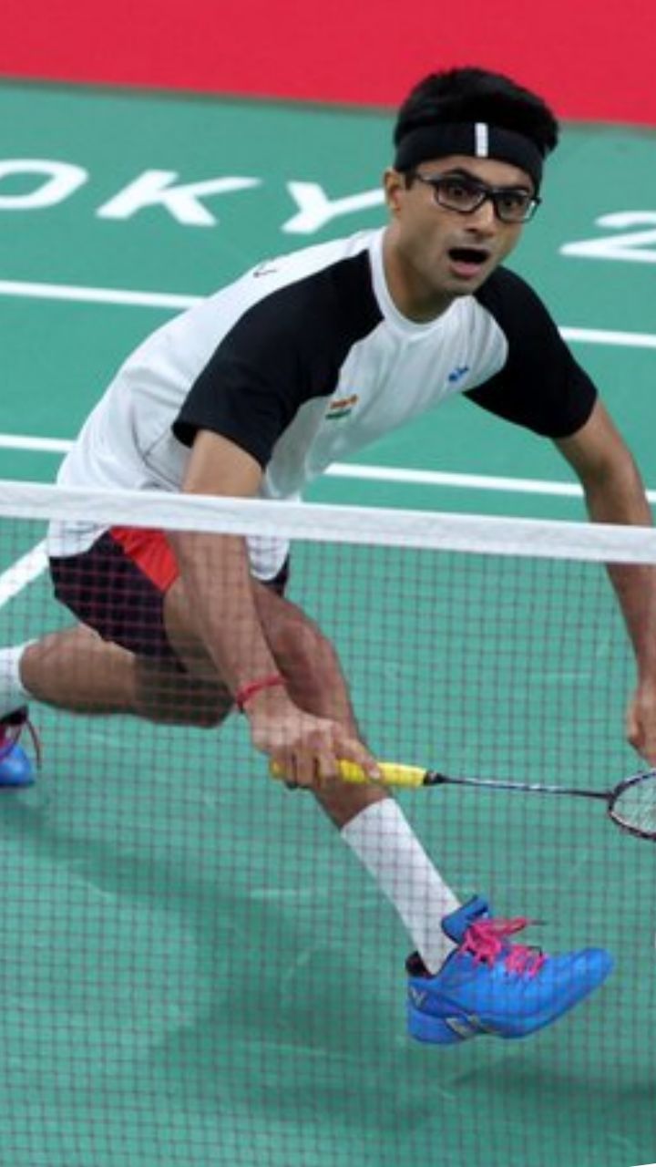 5. सुहास यतिराज