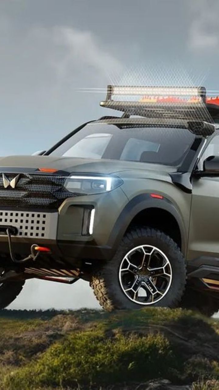 Mahindra का नया टीजर