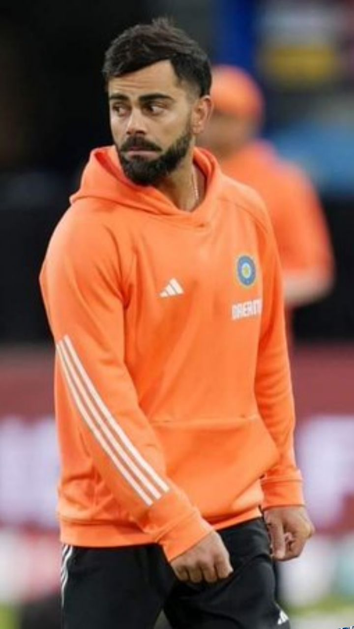 विराट कोहली