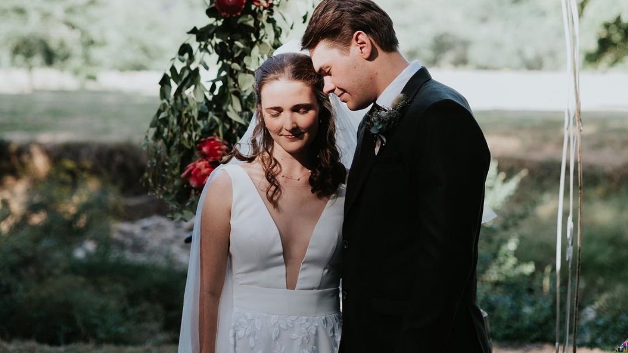 Gerald Coetzee married