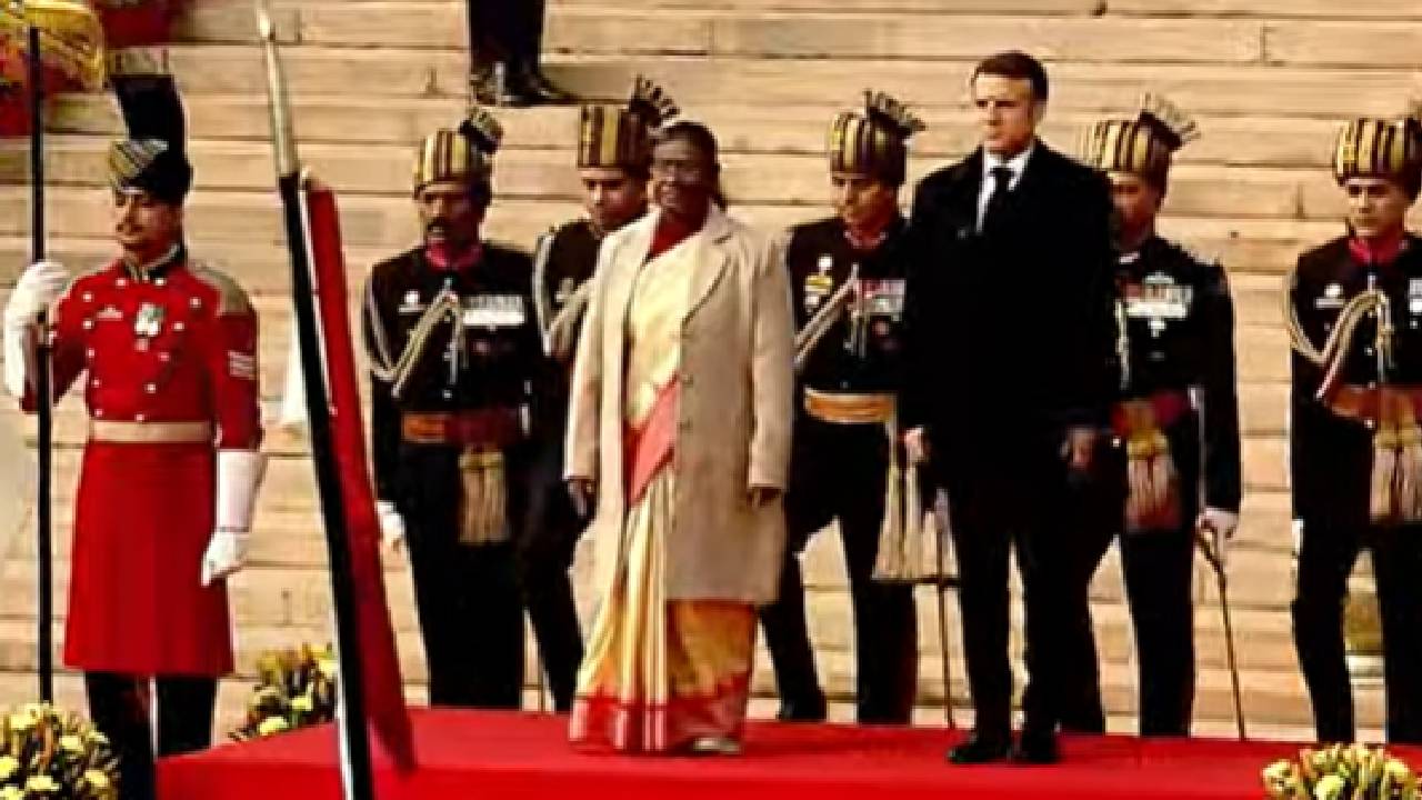 राष्ट्रपति