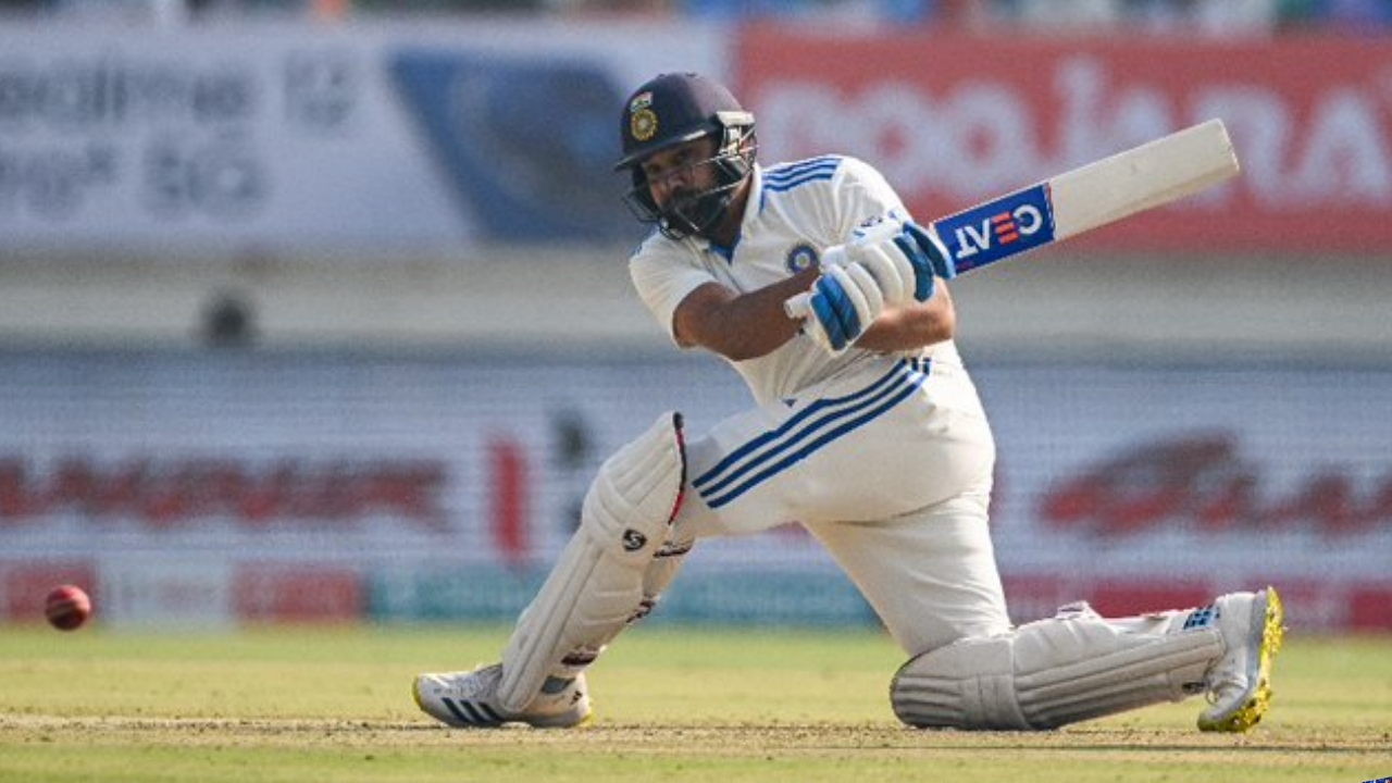 Rohit Sharma