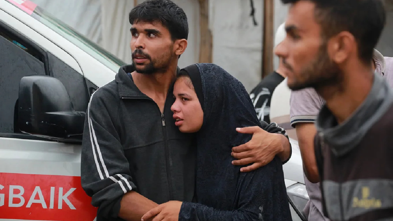 israel attack on schools