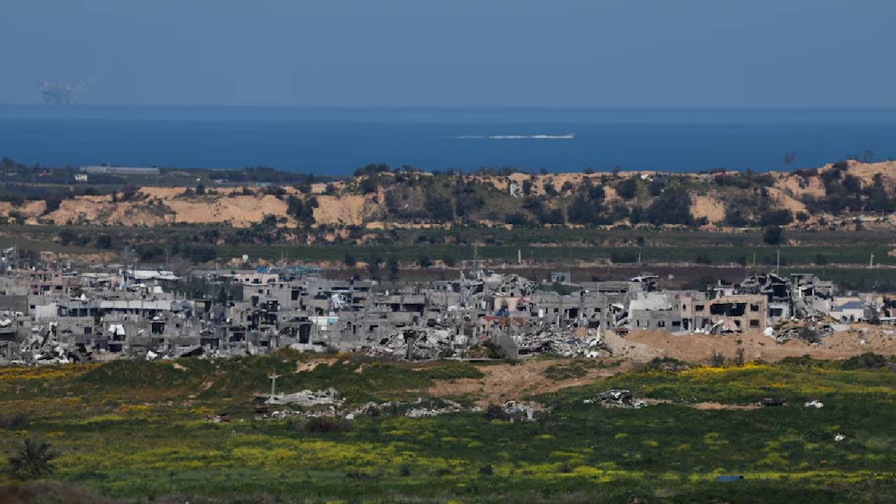 Israel attacks Gaza during Ramadan