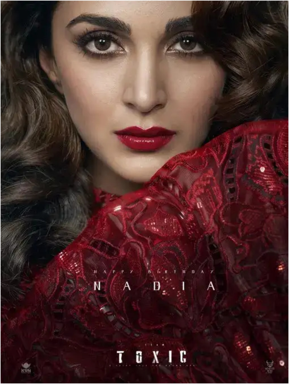Kiara Advani Birthday - India Daily