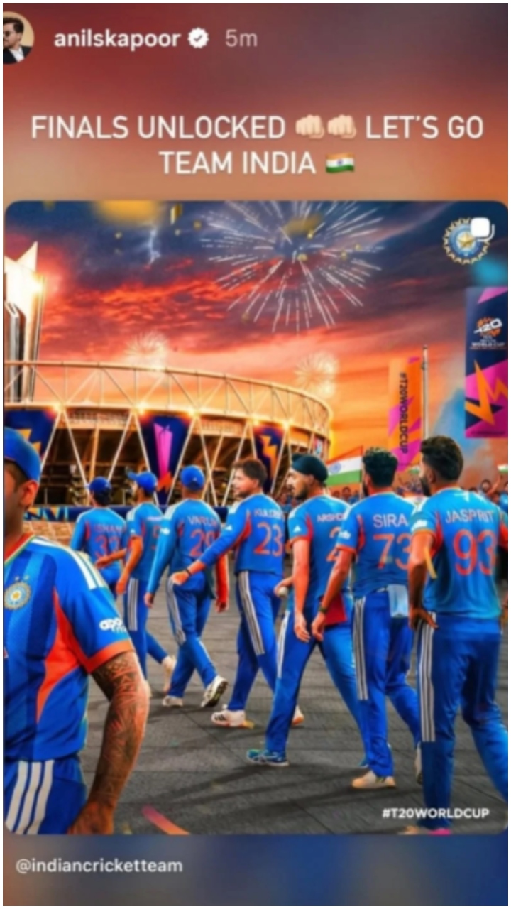 T20 World Cup Ind vs Eng -India Daily