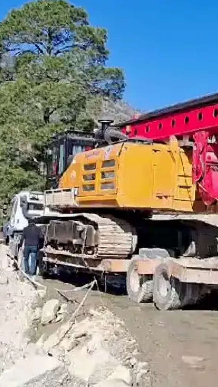 उत्तरकाशी: टूटी टनल से कब निकलेंगे मजदूर? हफ्ते से लड़ रहे जिंदगी की जंग…बचाव अभियान जारी