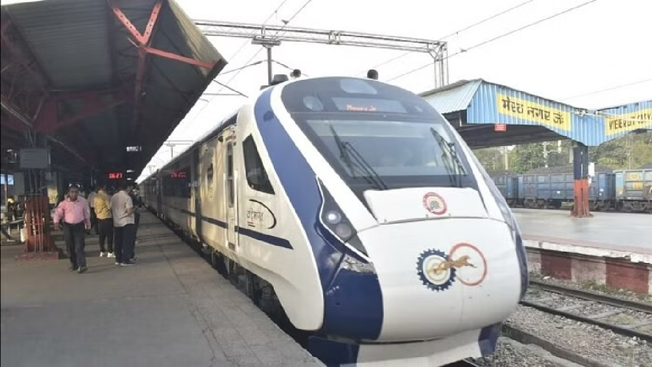 Vande Bharat : 24 सितंबर को पीएम मोदी देंगे वंदे भारत की सौगात, इन रूटों से गुजरेगी ट्रेन