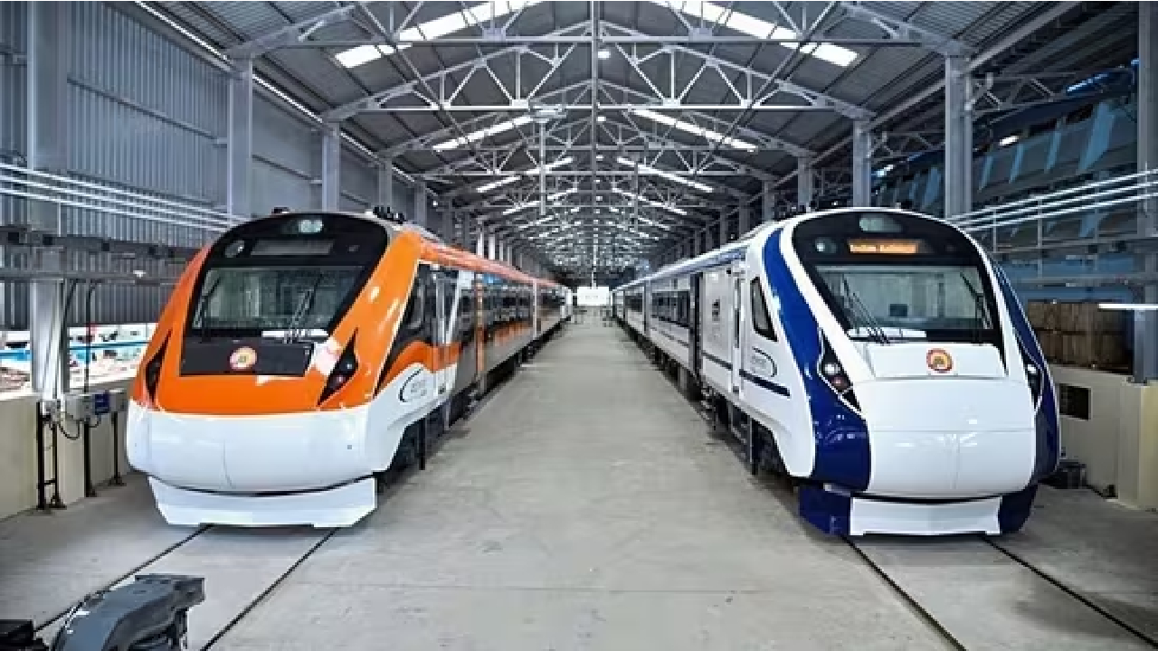 Vande Metro: वंदे भारत के बाद लोगों को वंदे मेट्रो का इंतजार, जल्दी ही पटरी पर दौड़ने नजर आएगी यह ट्रेन