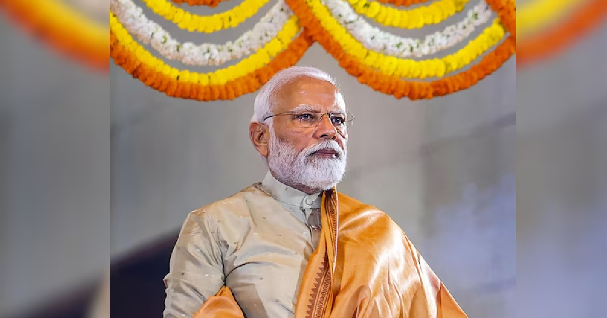 विपक्ष पर पीएम मोदी का तीखा हमला, कहा- हर चीज में विरोध करता है विपक्ष