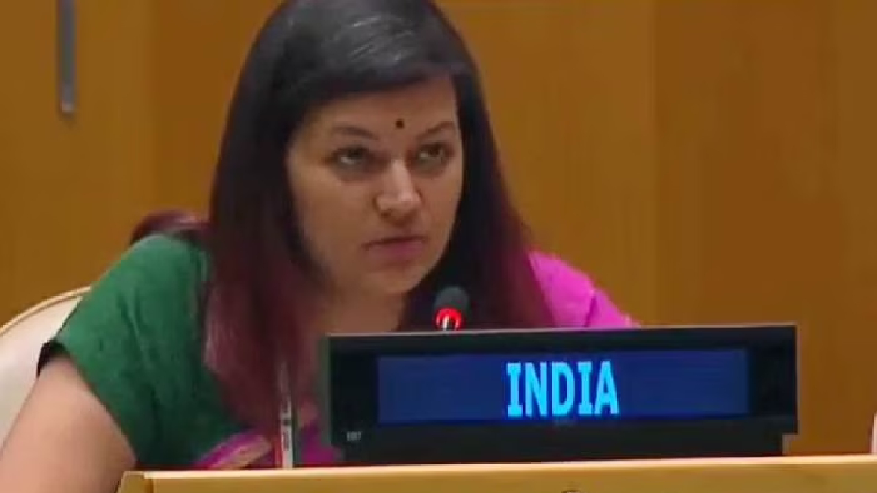 UN में भारत की दो टूक, पाकिस्तान खाली करे PoK...अल्पसंख्यकों पर बंद हो आत्याचार