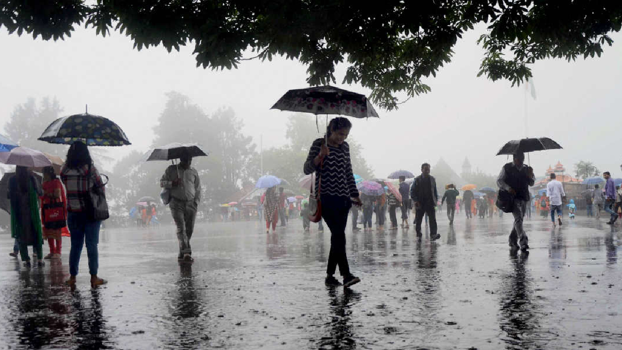 Weather Update: देश के कई राज्यों में बारिश की संभावना, मौसम विभाग ने कई राज्यों के लिए जारी किया अलर्ट